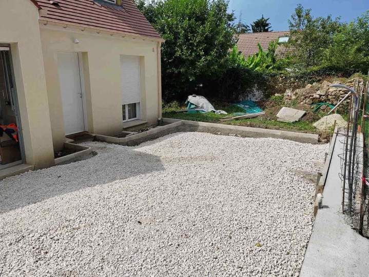 Travaux de terrassement La Ferté-Gaucher