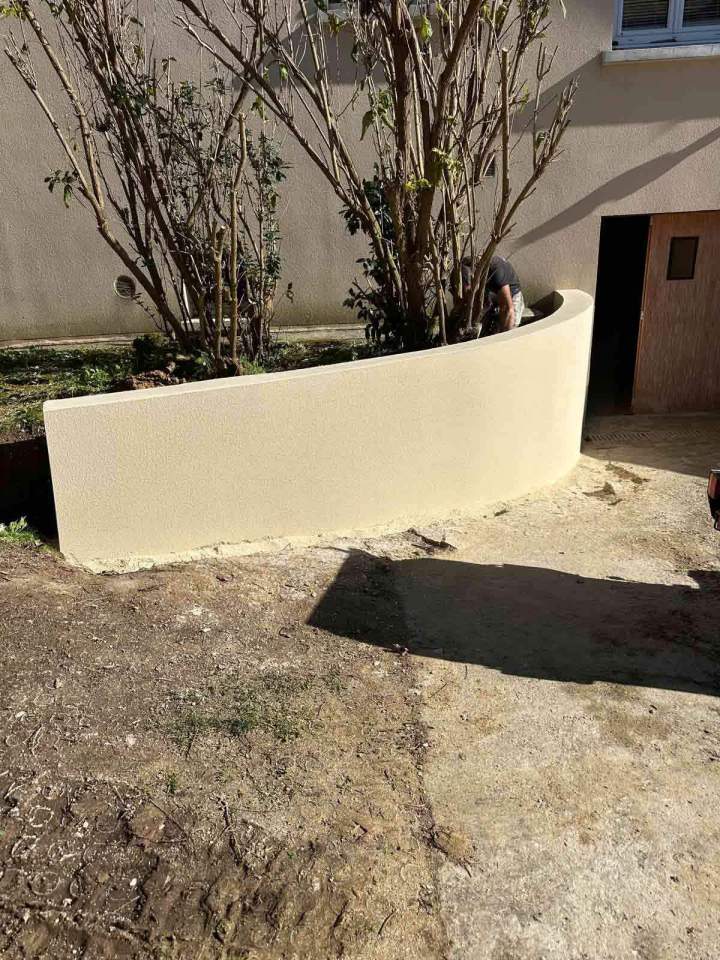 Travaux de maçonnerie La Ferté-Gaucher