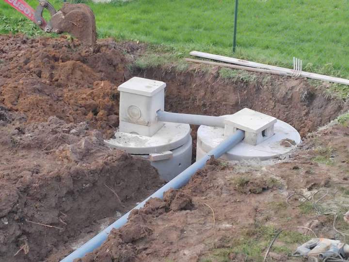 Travaux d’assainissement La Ferté-Gaucher