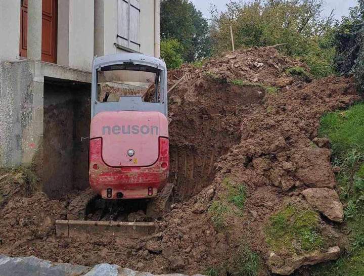 Entreprise de gros œuvre La Ferté-Gaucher