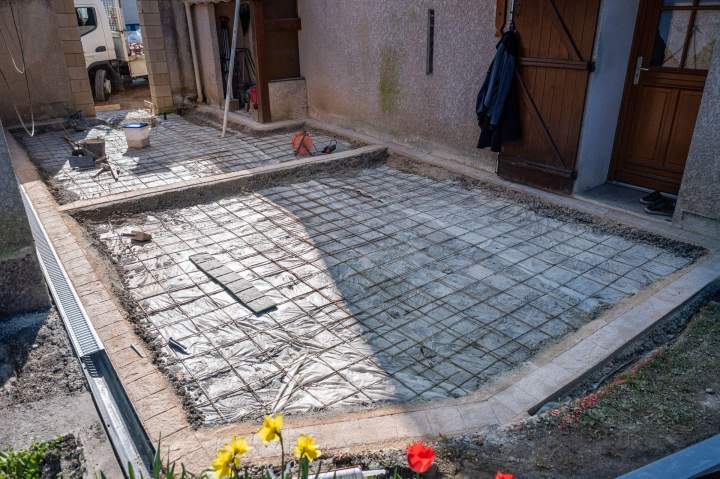 Terrassement La Ferté-Gaucher