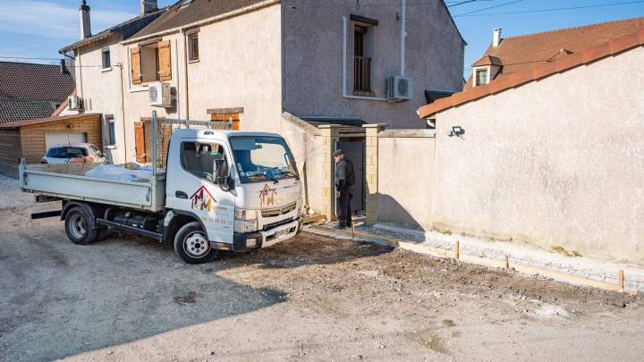 Travaux de rénovation La Ferté-Gaucher