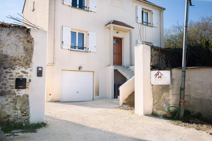 Travaux de ravalement de façade La Ferté-Gaucher
