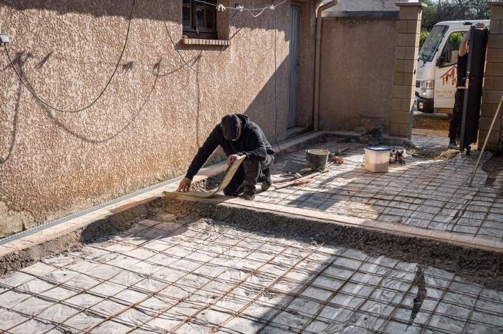 Travaux terrassement La Ferté-Gaucher