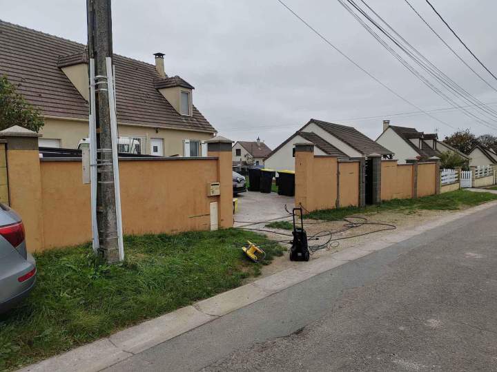 Service de rénovation extérieure La Ferté-Gaucher