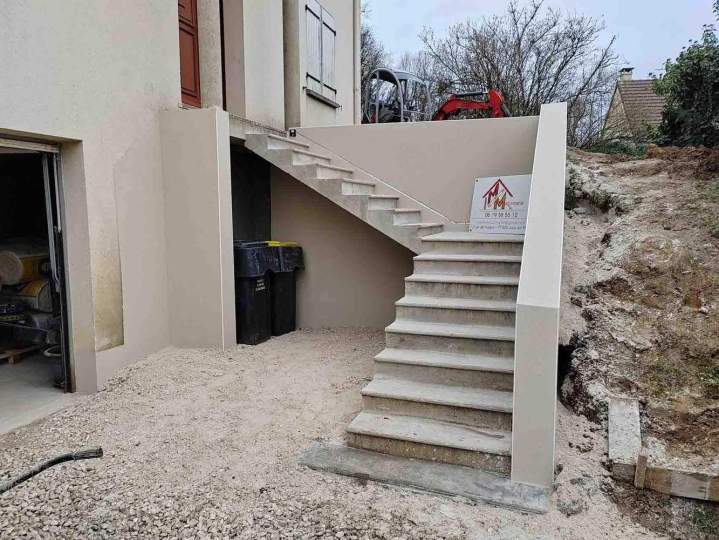 Entreprise de gros œuvre La Ferté-Gaucher