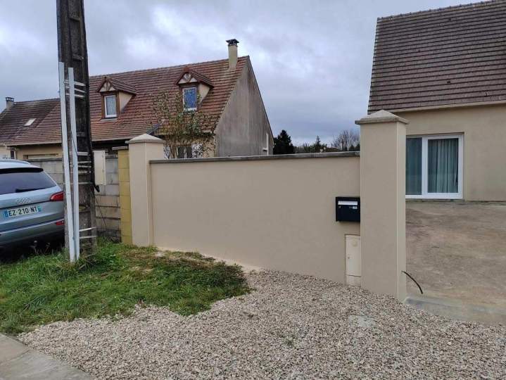 Travaux de rénovation La Ferté-Gaucher